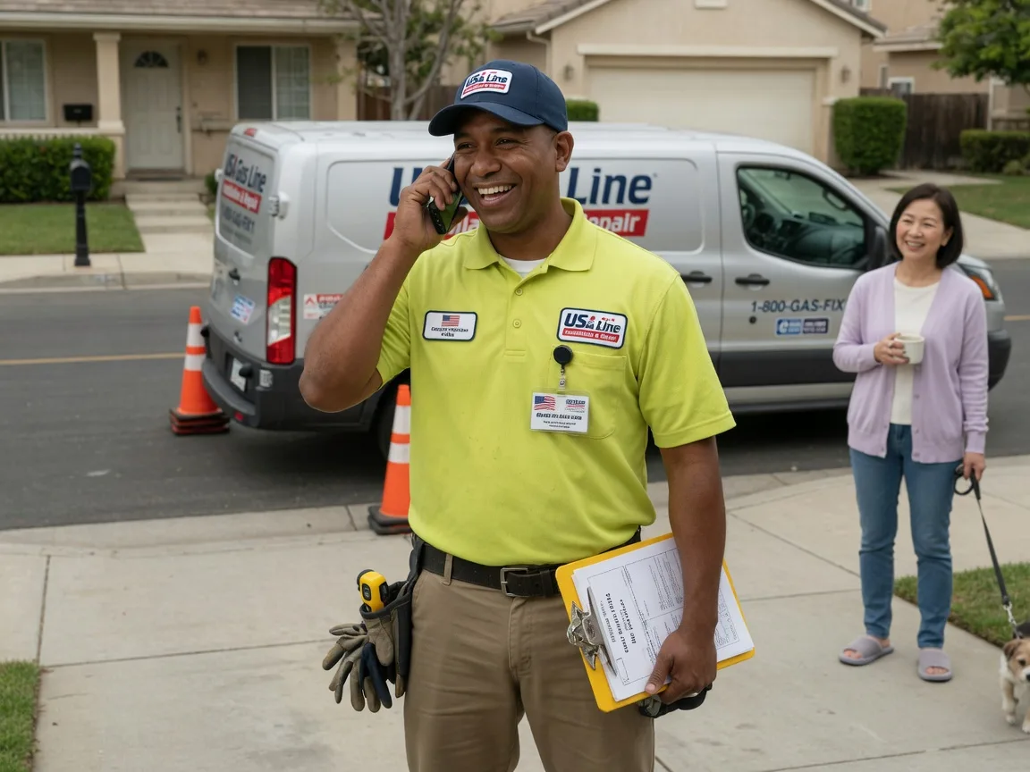 Gas Line Installation Mason, OH FAQs